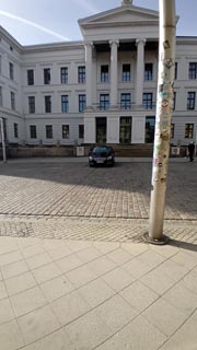 Haus der Landesregierung
